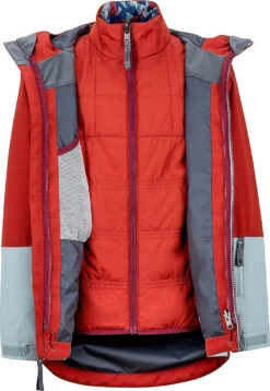 Marmot Panorama Insulated Jacket - Boys|-|Manteau Isolé Panorama - Garçon -Marmot Sales Store MAR 74050 7EAuburn 20 20Cave 7Eopen 1175e44d 43f6 4c1c 94a2 4d07e34218ea