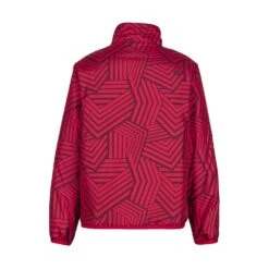 Marmot Panorama Insulated Jacket - Boys|-|Manteau Isolé Panorama - Garçon -Marmot Sales Store MAR 74050 7EBrick 20 20Team 20Red 7ELiner 20Back 20Rev 3c3d1913 ea10 44d9 8f6a 7953c8d64d03