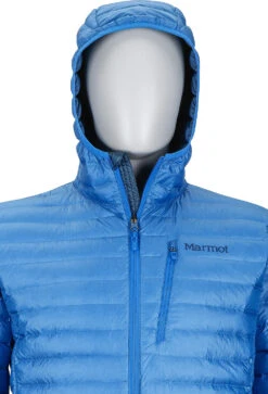 Marmot Men's Quasar Nova Hoody|-|Chandail à Capuchon Quasar Nova Homme -Marmot Sales Store MAR 74060 7EClear 20Blue 7EHood fc04f402 f7a5 4b20 a194 0a9ba95739ef