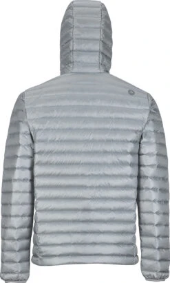 Marmot Men's Quasar Nova Hoody|-|Chandail à Capuchon Quasar Nova Homme -Marmot Sales Store MAR 74060 7EGrey 20Storm 7EBack