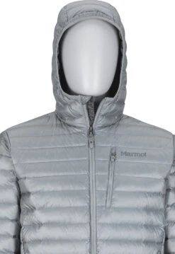 Marmot Men's Quasar Nova Hoody|-|Chandail à Capuchon Quasar Nova Homme -Marmot Sales Store MAR 74060 7EGrey 20Storm 7EHood 83003cd3 44b8 4eaf 98c9 2706635be1e3