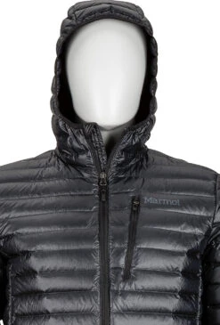 Marmot Men's Quasar Nova Hoody|-|Chandail à Capuchon Quasar Nova Homme -Marmot Sales Store MAR 74060 7E 7EHood 20Black 31696b67 3394 4666 958c a9f564a54be5