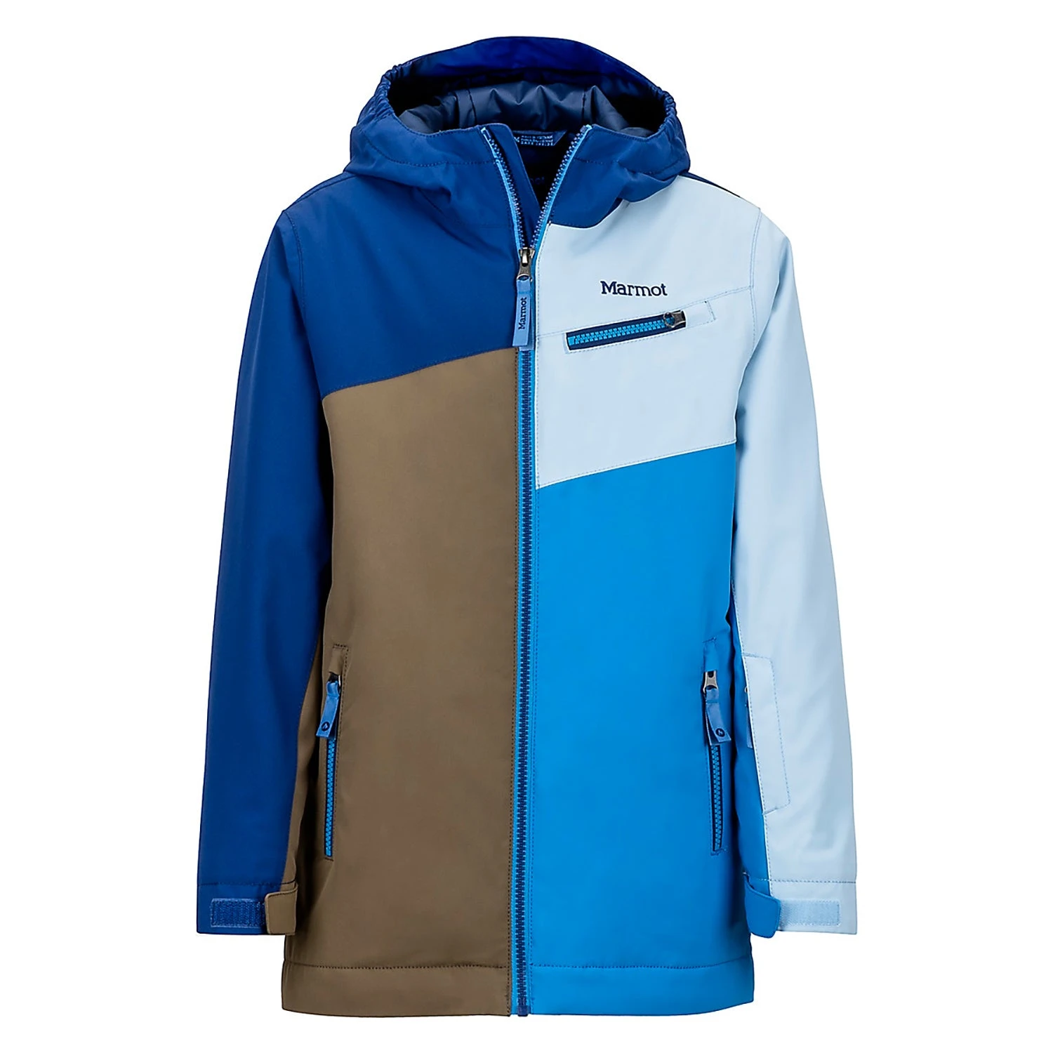 Marmot Boy's Thunder Insulated Jacket|-|Manteau Isolé Thunder Garçon 1 Marmot Boy's Thunder Insulated Jacket|-|Manteau Isolé Thunder Garçon