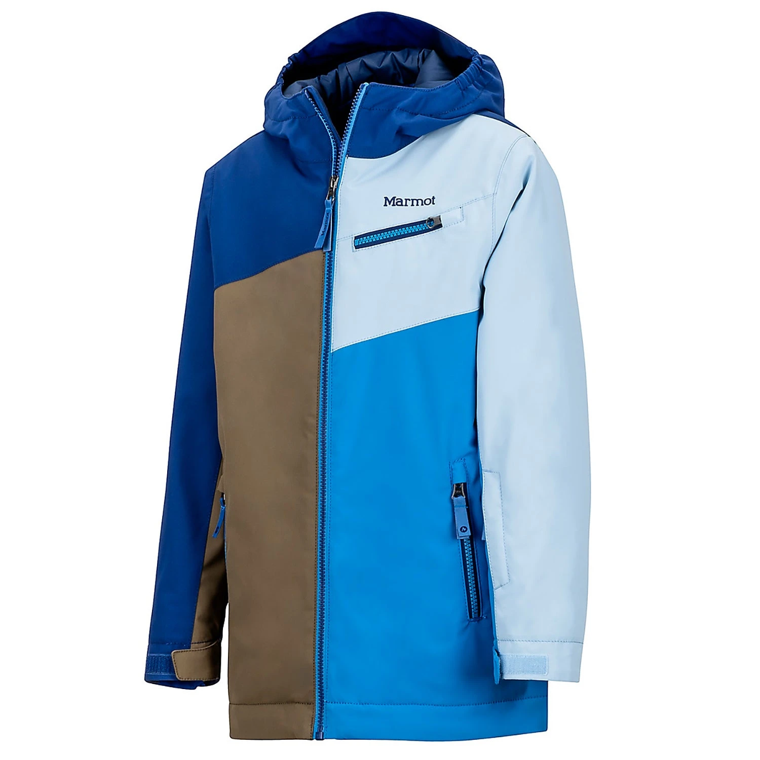 Marmot Boy's Thunder Insulated Jacket|-|Manteau Isolé Thunder Garçon 2 Marmot Boy's Thunder Insulated Jacket|-|Manteau Isolé Thunder Garçon - Image 2