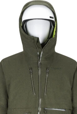 Marmot Schussing Featherless Jacket - Men's|-|Manteau Schussing Featherless - Homme -Marmot Sales Store MAR 74220 7ERosin 20Green 7EHood