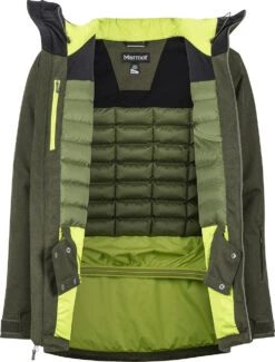 Marmot Schussing Featherless Jacket - Men's|-|Manteau Schussing Featherless - Homme -Marmot Sales Store MAR 74220 7ERosin 20Green 7EOpen 1f710ada 070c 47bc b5d9 1e5780d63019