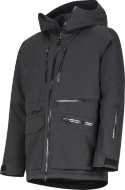 Marmot Schussing Featherless Jacket - Men's|-|Manteau Schussing Featherless - Homme -Marmot Sales Store MAR 74220 7E 7EFront 20Side 20Black e7895c54 b48e 4ae2 82ae c08676d0f234