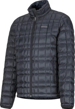 Men's Marmot Featherless Jacket|-|Manteau Marmot Featherless Homme -Marmot Sales Store MAR 74250 7EBlack 7Eside 16c8d038 212c 426f b634 d4a1288be6dc