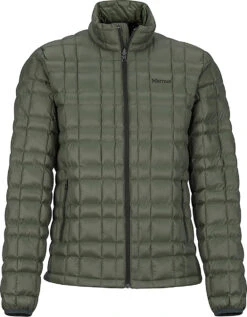 Men's Marmot Featherless Jacket|-|Manteau Marmot Featherless Homme -Marmot Sales Store MAR 74250 7EBomber 20Green 0980dd0d bd04 4921 a934 35a55fe58b98