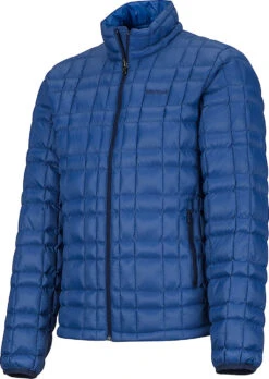 Men's Marmot Featherless Jacket|-|Manteau Marmot Featherless Homme -Marmot Sales Store MAR 74250 7EDark 20Cerulean 7Eside d3cced43 d050 4b97 a74d 24f5eb2dc706