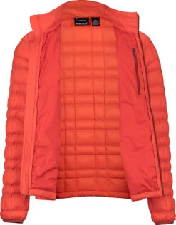 Men's Marmot Featherless Jacket|-|Manteau Marmot Featherless Homme -Marmot Sales Store MAR 74250 7EMars 20Orange 7Eopen