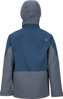 Marmot Men's B Love Pro Jacket|-|Manteau B Love Pro Homme -Marmot Sales Store MAR 74270 7E 7EBack 20Steel 20Onyx 20 20Denim