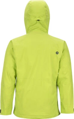 Marmot Castle Peak Jacket - Men's|-|Manteau Castle Peak - Homme -Marmot Sales Store MAR 74290 7E 7EBack 20Macaw 20Green 16f75366 56df 4a3e aba6 7192d61c2570