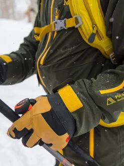 Marmot Castle Peak Jacket - Men's|-|Manteau Castle Peak - Homme -Marmot Sales Store MAR 74290 7E 7ELb 20Rosin 20Green 20 20Golden 20Leaf