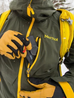 Marmot Castle Peak Jacket - Men's|-|Manteau Castle Peak - Homme -Marmot Sales Store MAR 74290 7E 7ELc 20Rosin 20Green 20 20Golden 20Leaf