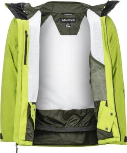Marmot Castle Peak Jacket - Men's|-|Manteau Castle Peak - Homme -Marmot Sales Store MAR 74290 7E 7EOpen 20Macaw 20Green 4e48bf6d 4f31 4288 9b4b 2ae89969ace8