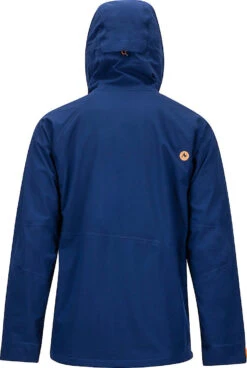 Marmot Castle Peak Jacket - Men's|-|Manteau Castle Peak - Homme -Marmot Sales Store MAR 74290 7E 7Eb 20Arctic 20Navy 20 20Hawaiian 20Sunset