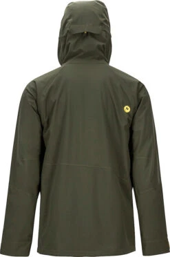 Marmot Castle Peak Jacket - Men's|-|Manteau Castle Peak - Homme -Marmot Sales Store MAR 74290 7E 7Eb 20Rosin 20Green 20 20Golden 20Leaf