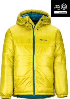 Marmot West Rib Parka - Men's|-|Parka West Rib - Homme -Marmot Sales Store MAR 74420 7ECitronelle