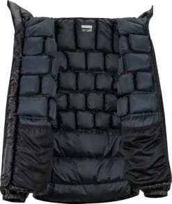 Marmot West Rib Parka - Men's|-|Parka West Rib - Homme -Marmot Sales Store MAR 74420 7E 7EOpen 20Black