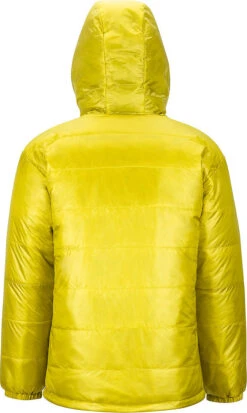 Marmot West Rib Parka - Men's|-|Parka West Rib - Homme -Marmot Sales Store MAR 74420 7E 7Eback 20Citronelle