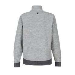 Marmot Couloir Fleece Jacket - Boys|-|Chandail à Glissière En Molleton Couloir - Garçon -Marmot Sales Store MAR 74520 7EGrey 20Storm 20 20Slate 20Grey 7EBack fa4eb3cf 9c84 4431 9b9a d50b6d2f2ec2