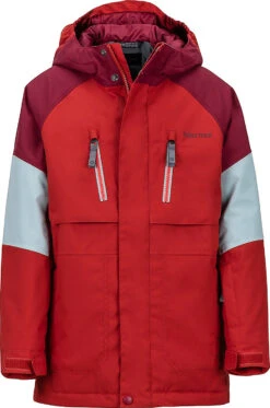 Marmot Boy's Gold Star Jacket|-|Manteau Isolé Gold Star Garçon