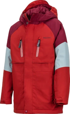 Marmot Boy's Gold Star Jacket|-|Manteau Isolé Gold Star Garçon -Marmot Sales Store MAR 74530 7EAuburn 20 20Madder 20Red 7Eside a3d61134 ea24 43bc bccf dbcd0c905ce1