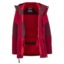 Marmot Boy's Gold Star Jacket|-|Manteau Isolé Gold Star Garçon -Marmot Sales Store MAR 74530 7EBrick 20 20Team 20Red 7EInside ced8c351 f2ca 40e3 8b79 412949fa668a