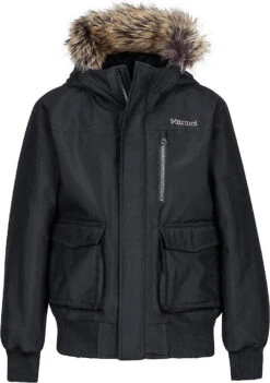 Marmot Stonehaven Jacket - Boys|-|Manteau Stonehaven - Garçon