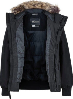 Marmot Stonehaven Jacket - Boys|-|Manteau Stonehaven - Garçon -Marmot Sales Store MAR 74550 7E 7Eo 20Black