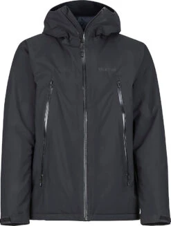 Marmot Men's Solaris Jacket|-|Manteau Solaris Homme -Marmot Sales Store MAR 74630 7EBlack 0766e719 4ca9 4f4e 8304 04deeead928c