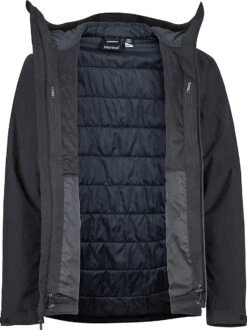 Marmot Men's Solaris Jacket|-|Manteau Solaris Homme -Marmot Sales Store MAR 74630 7EBlack 7Eopen cede369f 8442 4069 b261 658a179828c7
