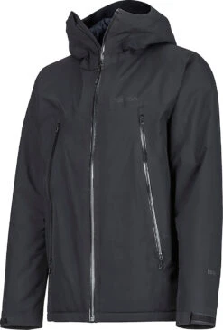 Marmot Men's Solaris Jacket|-|Manteau Solaris Homme -Marmot Sales Store MAR 74630 7EBlack 7Eside 3b65142c 4999 4a30 9b0a 543dd994acc0