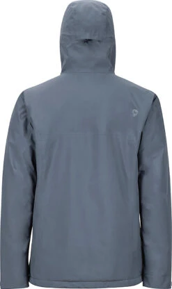 Marmot Men's Solaris Jacket|-|Manteau Solaris Homme -Marmot Sales Store MAR 74630 7ESteel 20Onyx 7Eback
