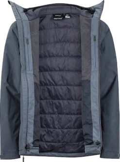 Marmot Men's Solaris Jacket|-|Manteau Solaris Homme -Marmot Sales Store MAR 74630 7ESteel 20Onyx 7Eopen 76e1bec3 a706 4d3b 9f18 d828ca01f334