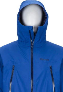 Marmot Men's Solaris Jacket|-|Manteau Solaris Homme -Marmot Sales Store MAR 74630 7E 7EHood 20Dark 20Cerulean f57d4e06 023b 4003 b0d3 b5f520934791