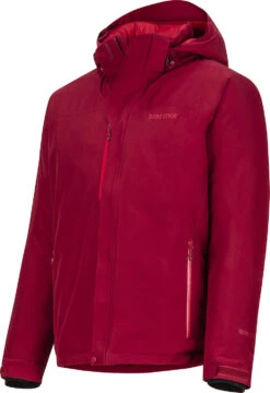Marmot Men's Synergy Featherless Jacket|-|Manteau Synergy Featherless Homme -Marmot Sales Store MAR 74650 7EBrick 7EFront 20Side