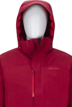 Marmot Men's Synergy Featherless Jacket|-|Manteau Synergy Featherless Homme -Marmot Sales Store MAR 74650 7EBrick 7EHood