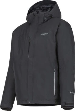 Marmot Men's Synergy Featherless Jacket|-|Manteau Synergy Featherless Homme -Marmot Sales Store MAR 74650 7E 7EFront 20Side 20Black f8e7d904 a525 4015 ab0a 39b08f7d1460