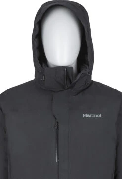 Marmot Men's Synergy Featherless Jacket|-|Manteau Synergy Featherless Homme -Marmot Sales Store MAR 74650 7E 7EHood 20Black 1997abf3 c75a 4693 afe6 e893f35f810b