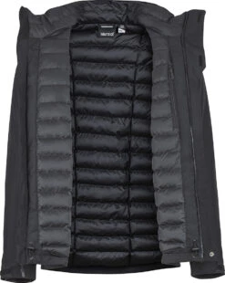 Marmot Men's Synergy Featherless Jacket|-|Manteau Synergy Featherless Homme -Marmot Sales Store MAR 74650 7E 7EOpen 20Black 7ce3cfd4 a8eb 42ba 8cce e946381c1301