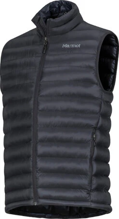 Marmot Solus Featherless Vest - Men's|-|Veste Solus Featherless - Homme -Marmot Sales Store MAR 74660 7EBlack 7Eside 6f7c2953 2355 43c5 bcb8 1877f8f4c914