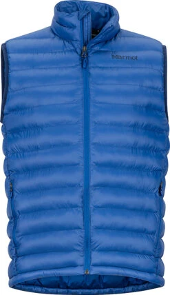 Marmot Solus Featherless Vest - Men's|-|Veste Solus Featherless - Homme -Marmot Sales Store MAR 74660 7EDark 20Cerulean 544a429a cc9b 4c3a b98b 506f26147d47