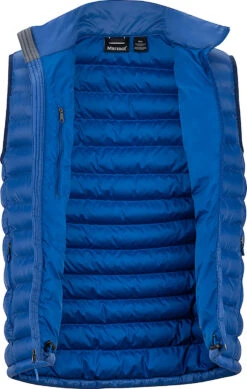 Marmot Solus Featherless Vest - Men's|-|Veste Solus Featherless - Homme -Marmot Sales Store MAR 74660 7EDark 20Cerulean 7Eopen 0f52813b bbe6 480b 8581 416b7ea69cd0