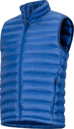 Marmot Solus Featherless Vest - Men's|-|Veste Solus Featherless - Homme -Marmot Sales Store MAR 74660 7EDark 20Cerulean 7Eside 9e2d2a63 2c27 4c17 a69d cc11a12ac397