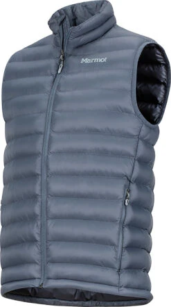 Marmot Solus Featherless Vest - Men's|-|Veste Solus Featherless - Homme -Marmot Sales Store MAR 74660 7ESteel 20Onyx 7Eside f3ce19cc 03a2 43a3 96ff 9b4942555a46