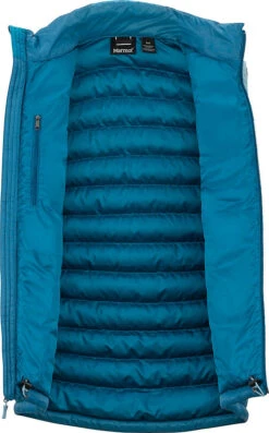 Marmot Solus Featherless Vest - Men's|-|Veste Solus Featherless - Homme -Marmot Sales Store MAR 74660 7E 7Eo 20Moroccan 20Blue a8eca35c 6b13 4b3d 8a10 6d45aaa226e5