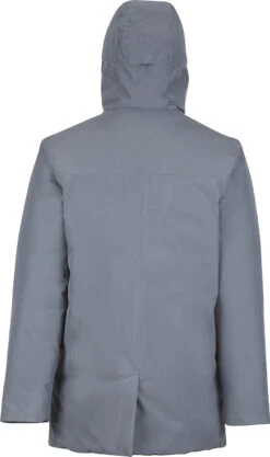 Marmot Oslo Jacket - Men's|-|Manteau Oslo - Homme -Marmot Sales Store MAR 74670 7ESteel 20Onyx 7EBack a3f3c4ca 54f3 4f16 95a1 e1aba03cb9c8