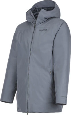 Marmot Oslo Jacket - Men's|-|Manteau Oslo - Homme -Marmot Sales Store MAR 74670 7ESteel 20Onyx 7EFront 20Side